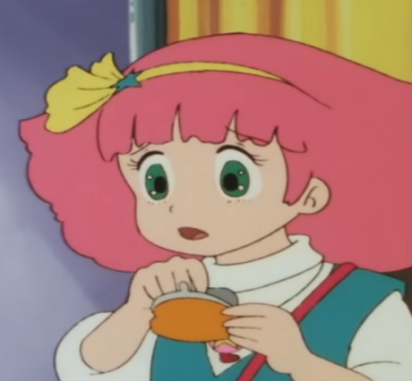 ミンキーモモ どんと馬々まいんど